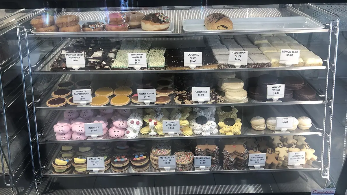 New Greek bakery – bakery in Jesmond, Newcastle upon Tyne